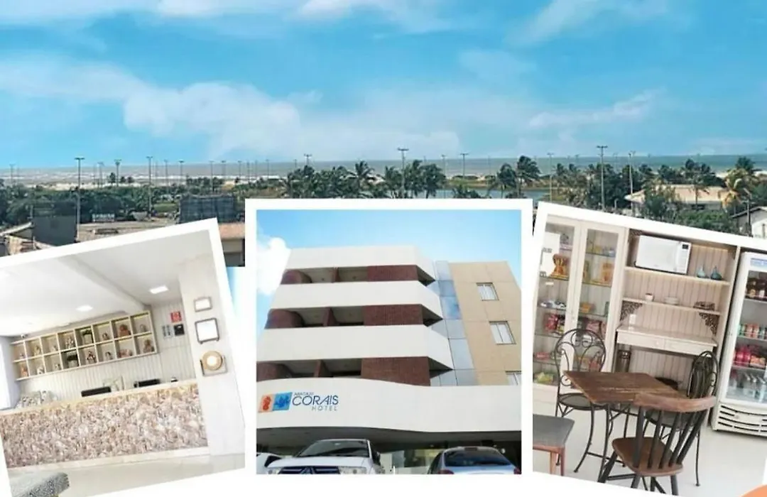 Aracaju Corais Hotel-1