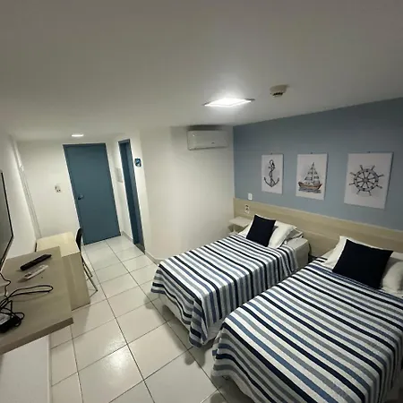 Aracaju Corais Hotel-3